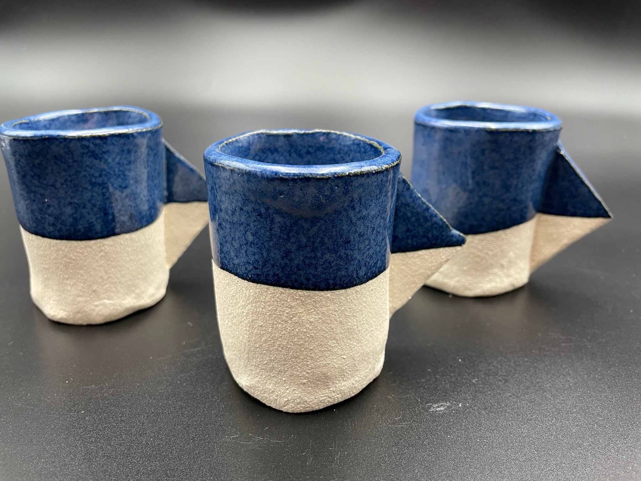 Håndlavet espresso kop fra ByLine Ceramics i Valby
