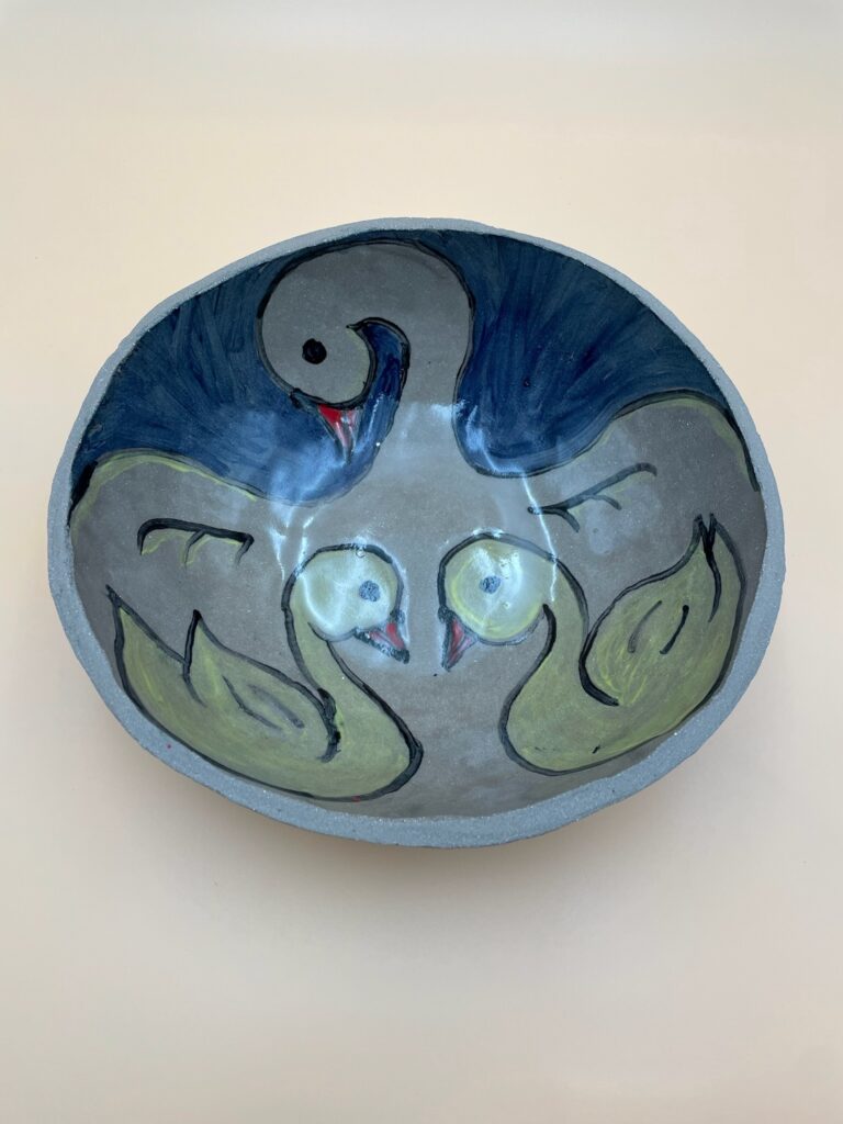 Inspired by Heerup - stor skål