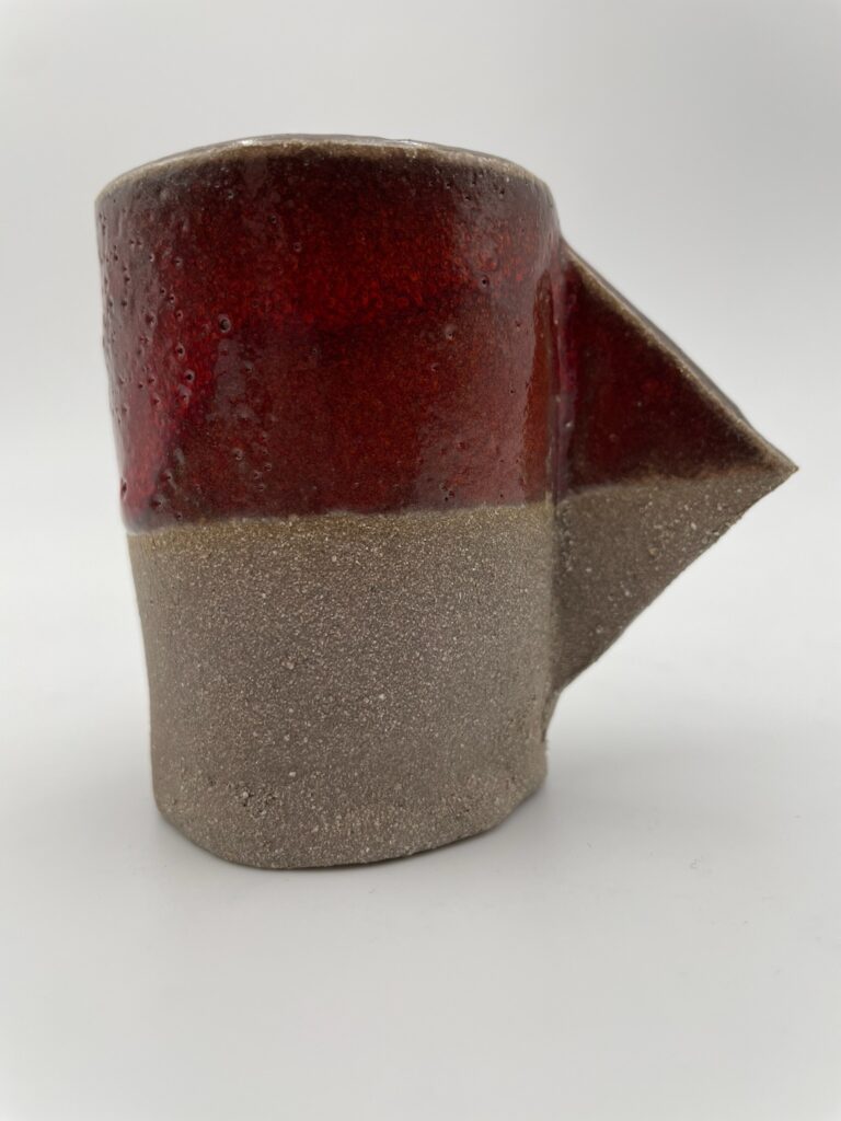 Håndlavet espresso kop fra ByLine Ceramics i Valby