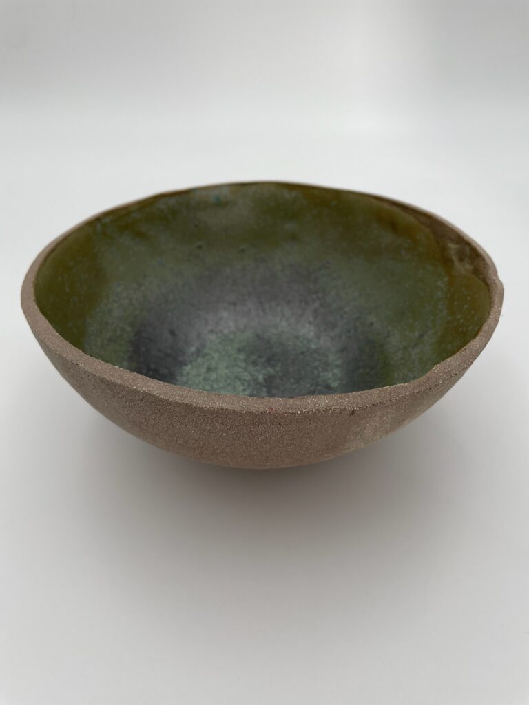 Håndlavet skål fra serien Skumring fra ByLine Ceramics i Valby Unikt Håndværk dansk
