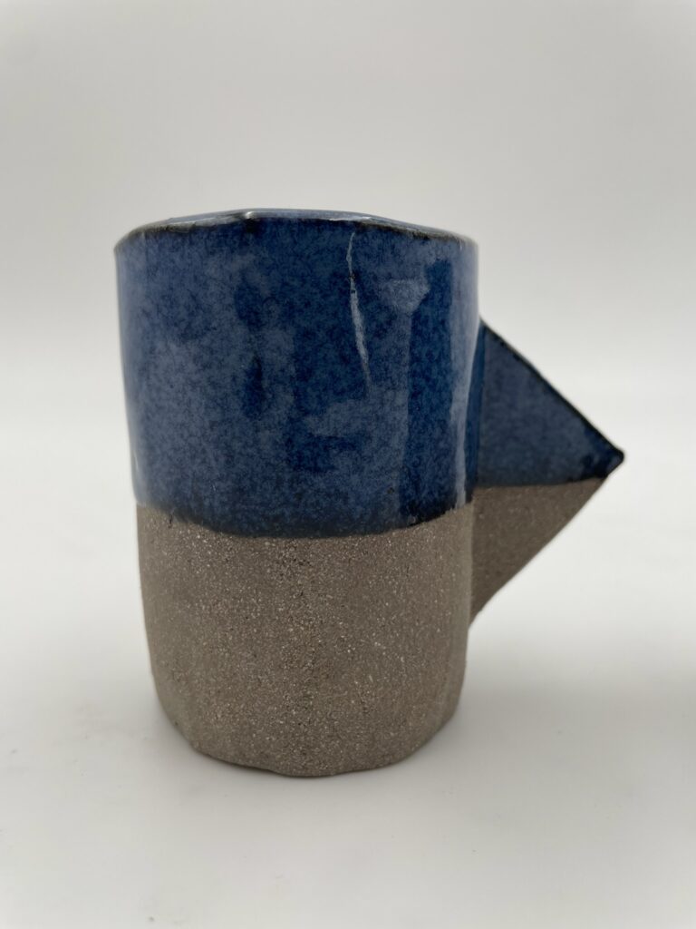 Håndlavet espresso kop fra ByLine Ceramics i Valby
