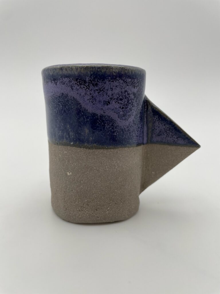 Håndlavet espresso kop fra ByLine Ceramics i Valby