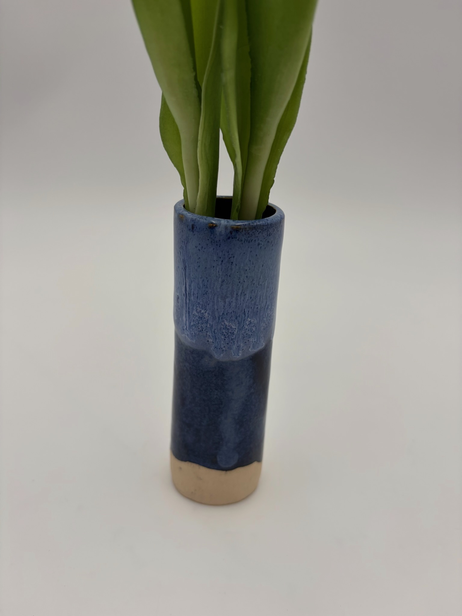 Havskum mellem vase - lyst ler - Billede 5