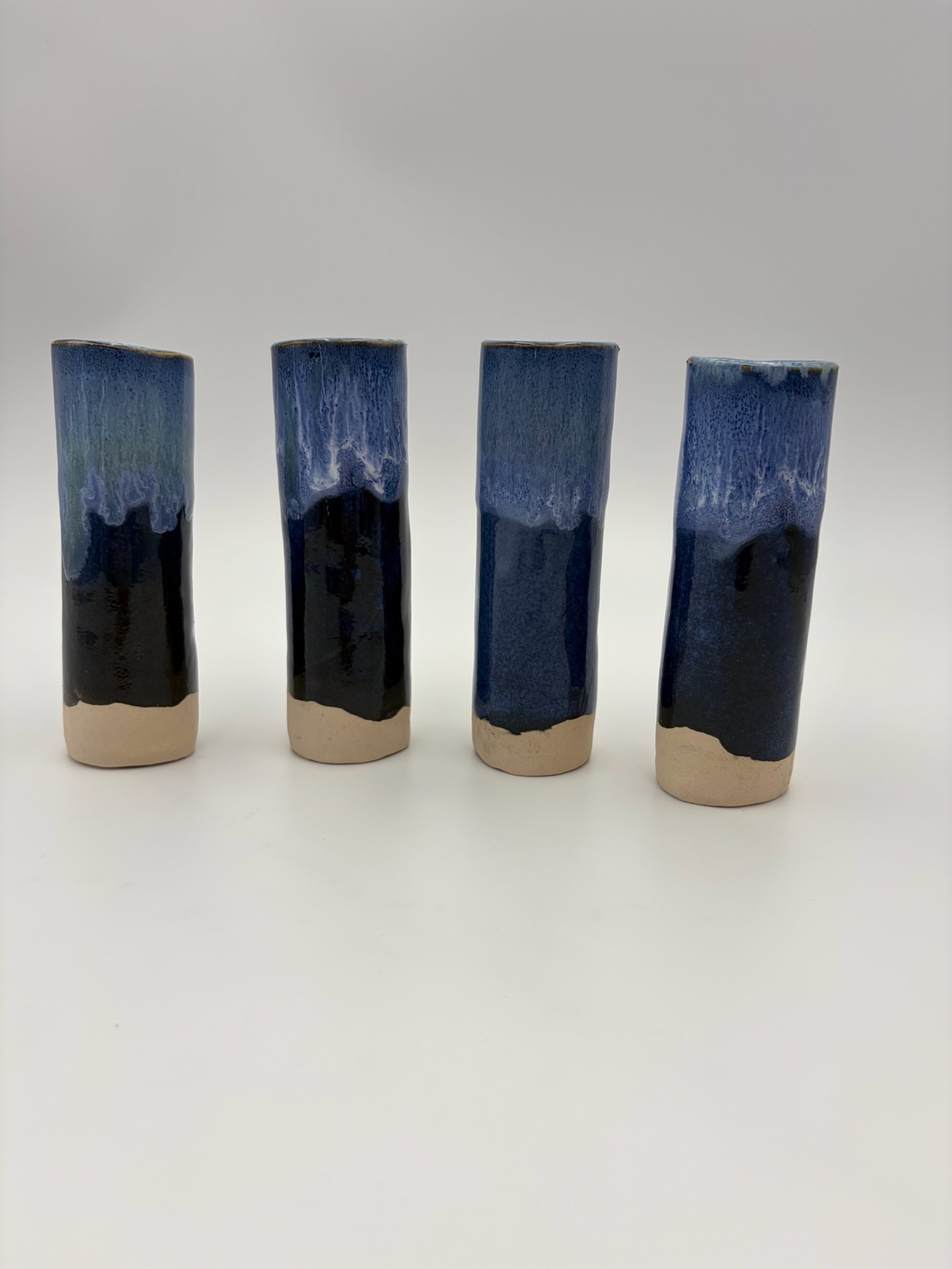 Havskum mellem vase - lyst ler - Billede 6