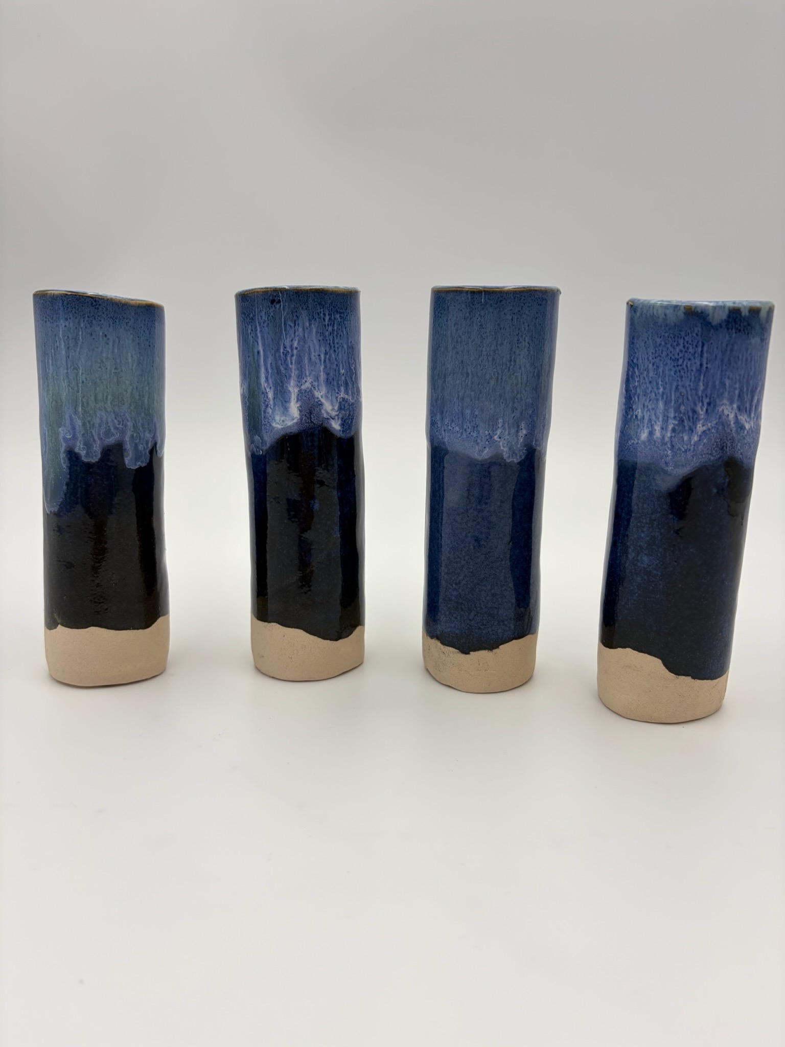 Havskum mellem vase - lyst ler - Billede 7