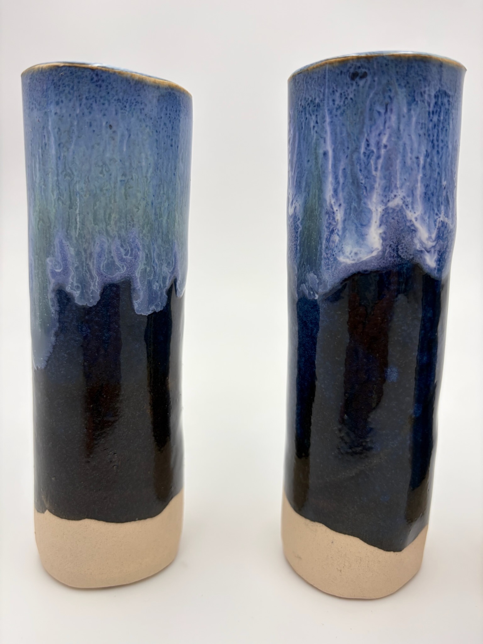 Havskum mellem vase - lyst ler - Billede 8