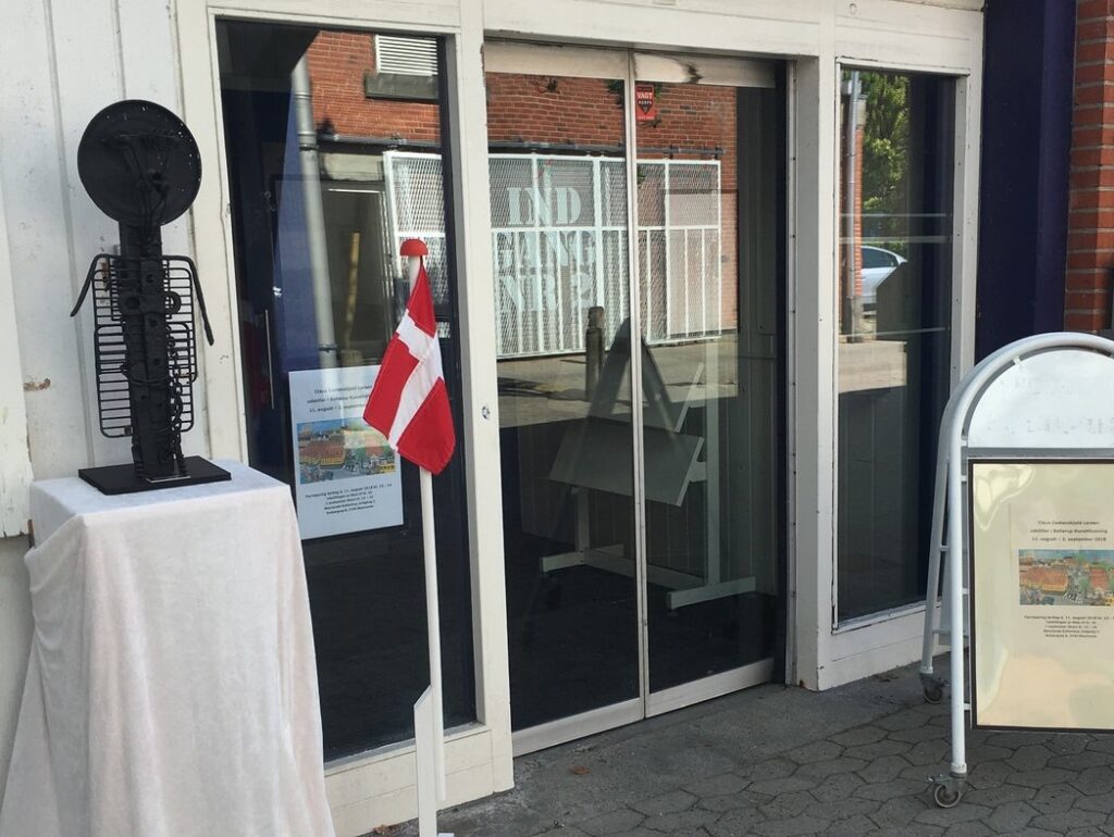 Ballerup Kunstforening Skovlunde Kulturhus