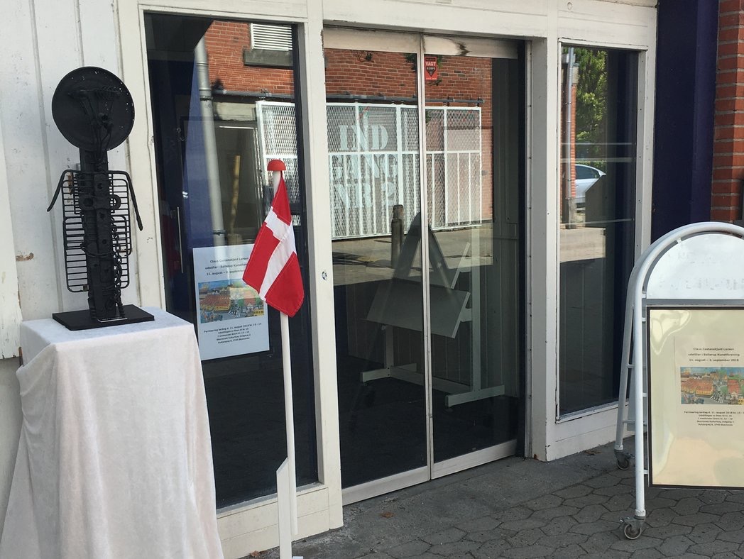 Ballerup Kunstforening Skovlunde Kulturhus